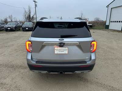 2020 Ford Explorer, $22500. Photo 6