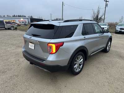 2020 Ford Explorer, $22500. Photo 7