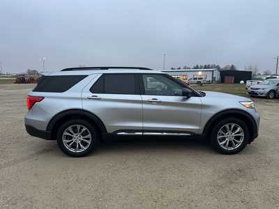 2020 Ford Explorer, $22500. Photo 8
