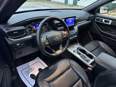2020 Ford Explorer, $22500. Photo 9