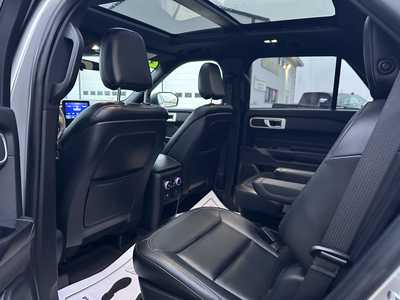 2020 Ford Explorer, $22500. Photo 11