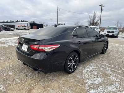 2020 Toyota Camry, $21950. Photo 7