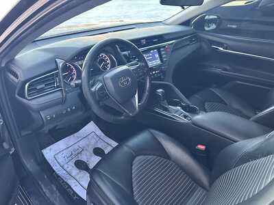 2020 Toyota Camry, $21950. Photo 10