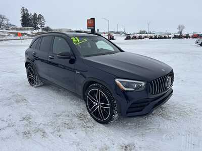 2021 Mercedes-Benz GLC-Class, $0. Photo 1
