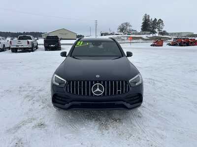 2021 Mercedes-Benz GLC-Class, $0. Photo 2