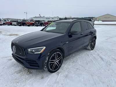 2021 Mercedes-Benz GLC-Class, $0. Photo 3