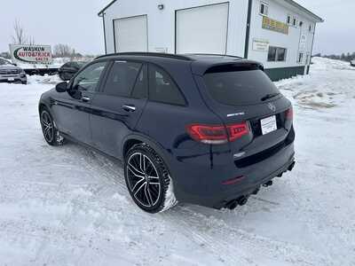 2021 Mercedes-Benz GLC-Class, $0. Photo 5