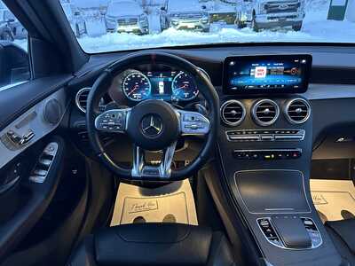 2021 Mercedes-Benz GLC-Class, $0. Photo 10