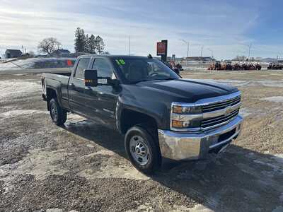 2018 Chevrolet 2500 Ext Cab, $8795. Photo 1