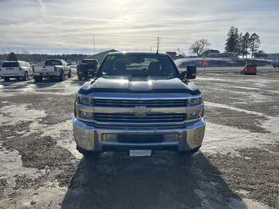 2018 Chevrolet 2500 Ext Cab, $8795. Photo 2