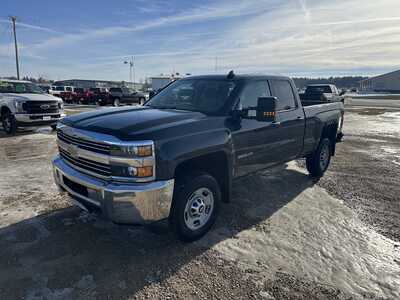 2018 Chevrolet 2500 Ext Cab, $8795. Photo 3