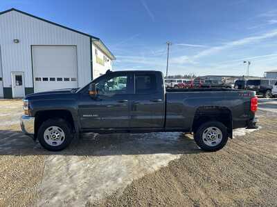 2018 Chevrolet 2500 Ext Cab, $8795. Photo 4