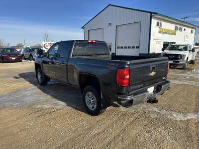 2018 Chevrolet 2500 Ext Cab, $8795. Photo 5