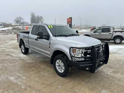 2022 Ford F250 Ext Cab, $0. Photo 1