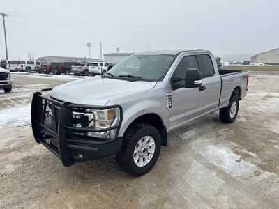 2022 Ford F250 Ext Cab, $0. Photo 3