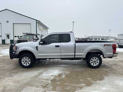 2022 Ford F250 Ext Cab, $0. Photo 4