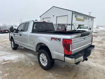 2022 Ford F250 Ext Cab, $0. Photo 5