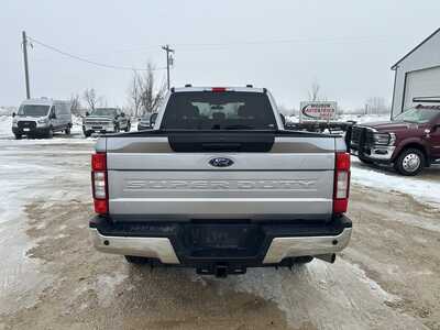 2022 Ford F250 Ext Cab, $0. Photo 6