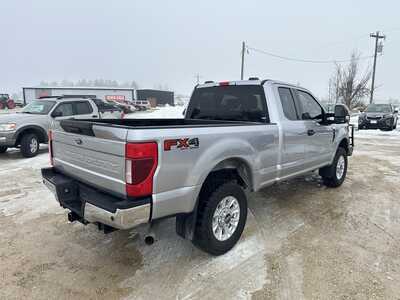 2022 Ford F250 Ext Cab, $0. Photo 7