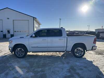 2019 RAM 1500 Crew Cab, $28950. Photo 4