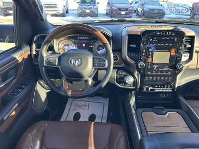 2019 RAM 1500 Crew Cab, $28950. Photo 10