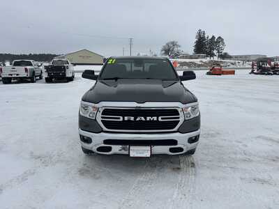 2021 RAM 1500 Crew Cab, $0. Photo 2