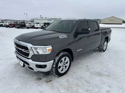 2021 RAM 1500 Crew Cab, $0. Photo 3