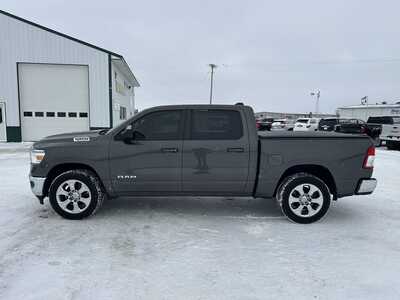 2021 RAM 1500 Crew Cab, $0. Photo 4