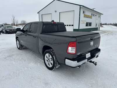 2021 RAM 1500 Crew Cab, $0. Photo 5