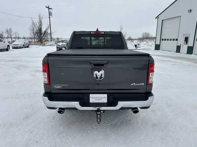 2021 RAM 1500 Crew Cab, $0. Photo 6