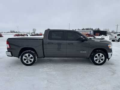 2021 RAM 1500 Crew Cab, $0. Photo 8