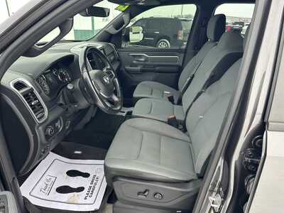2021 RAM 1500 Crew Cab, $0. Photo 9