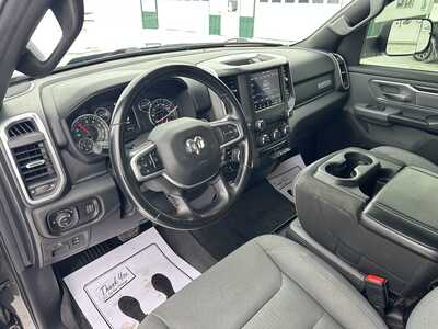2021 RAM 1500 Crew Cab, $0. Photo 10