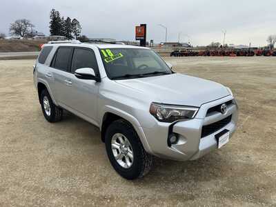 2018 Toyota 4Runner, $23995. Photo 1