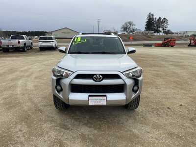 2018 Toyota 4Runner, $23995. Photo 2