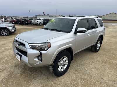 2018 Toyota 4Runner, $23995. Photo 3