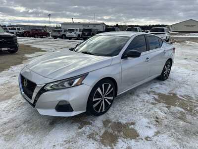 2019 Nissan Altima, $11950. Photo 3