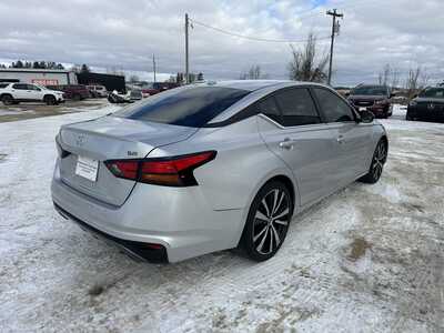 2019 Nissan Altima, $11950. Photo 8