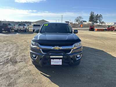 2015 Chevrolet Colorado Crew Cab, $15500. Photo 2