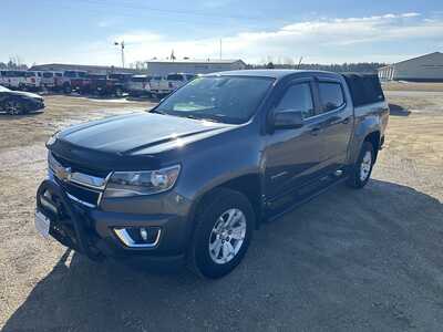 2015 Chevrolet Colorado Crew Cab, $15500. Photo 3