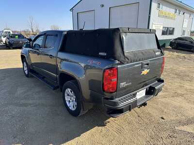 2015 Chevrolet Colorado Crew Cab, $15500. Photo 5