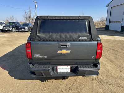 2015 Chevrolet Colorado Crew Cab, $15500. Photo 6
