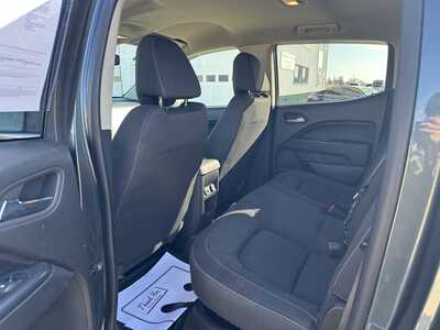 2015 Chevrolet Colorado Crew Cab, $15500. Photo 11