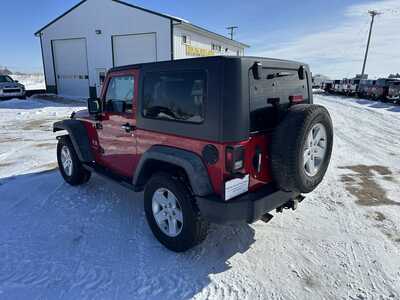 2008 Jeep Wrangler, $7995. Photo 5