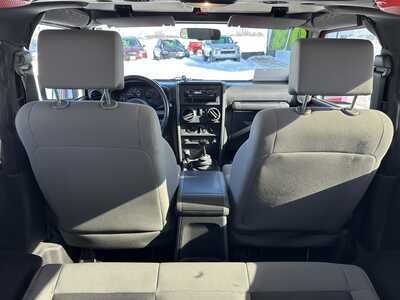 2008 Jeep Wrangler, $7995. Photo 12