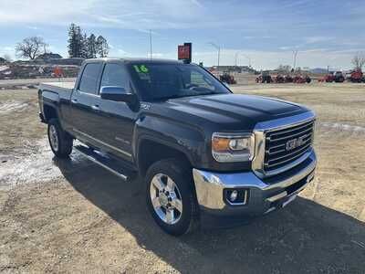 2016 GMC 2500 Ext Cab, $19995. Photo 1