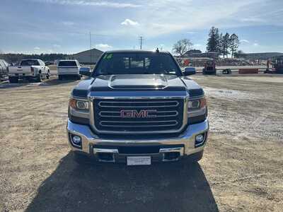 2016 GMC 2500 Ext Cab, $19995. Photo 2