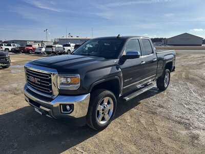 2016 GMC 2500 Ext Cab, $19995. Photo 3