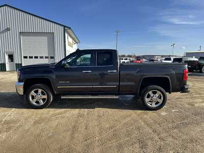 2016 GMC 2500 Ext Cab, $19995. Photo 4