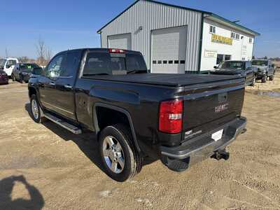 2016 GMC 2500 Ext Cab, $19995. Photo 5